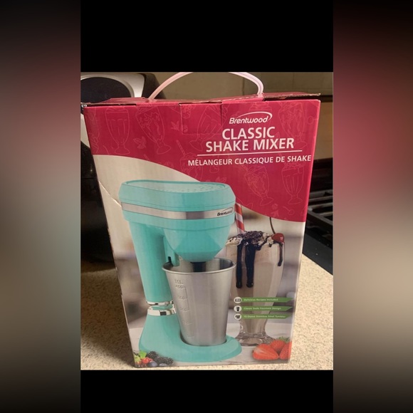 Milkshake maker - Picture 1 of 1